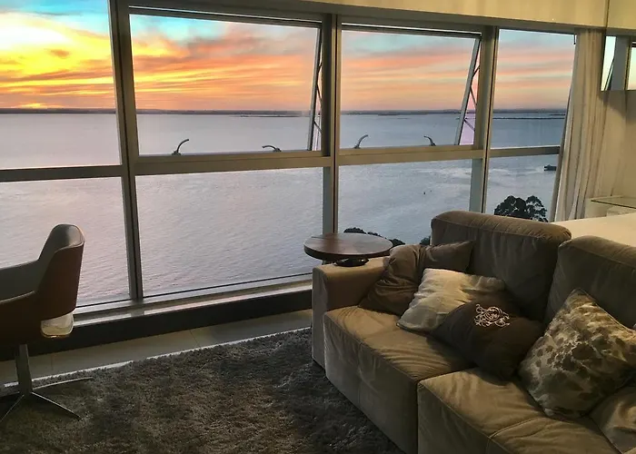 Aluguéis de temporada: Loft Barra
